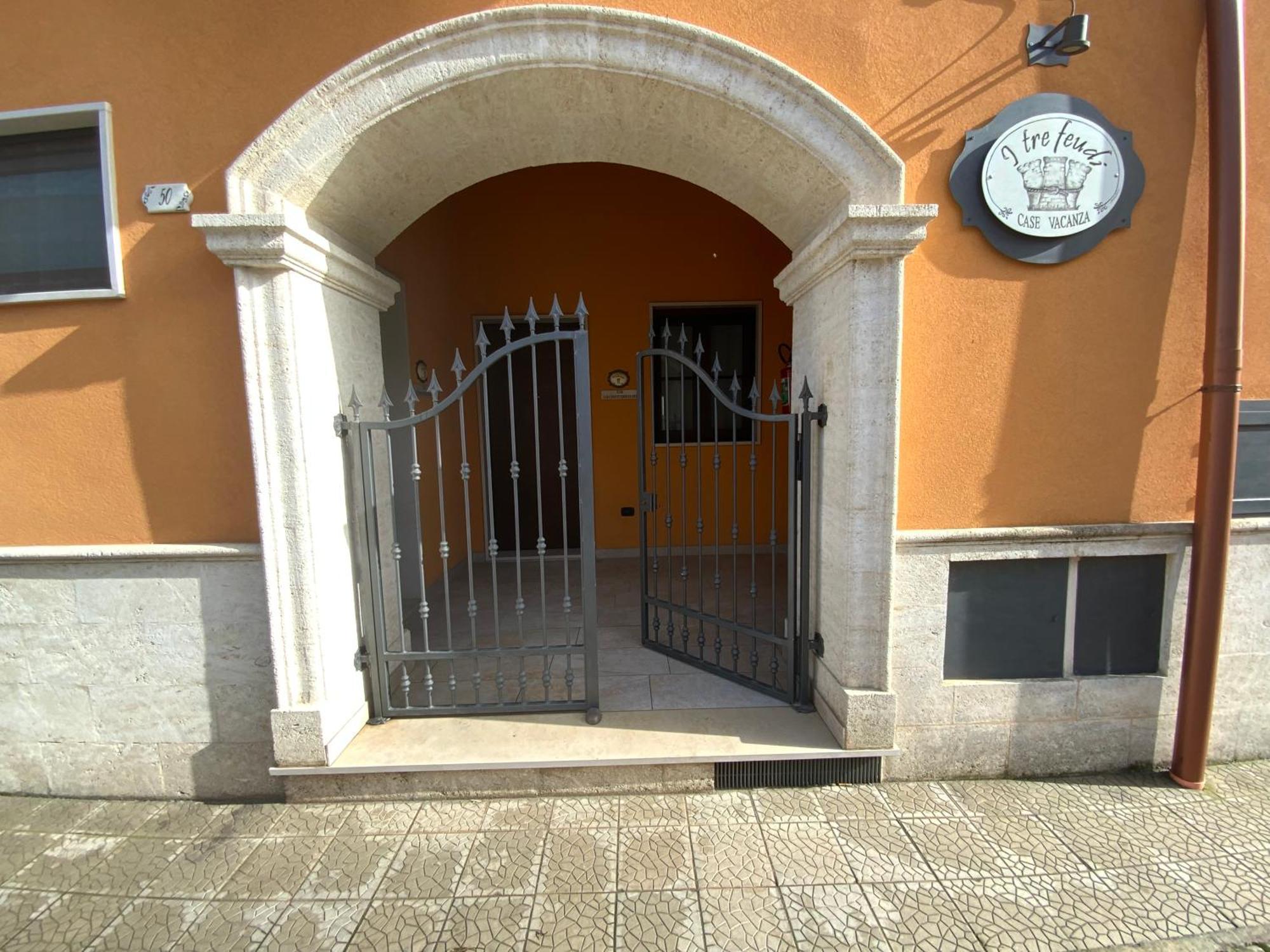 I Tre Feudi - Casa